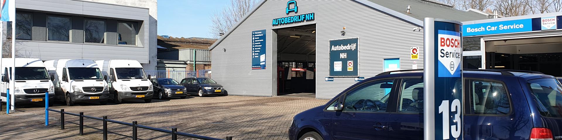 Bosch Car Service NH